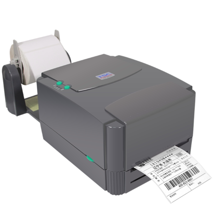 TSC TTP244PRO 342E barcode printer sticker tag water washing mark certificate special offer