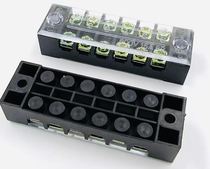 TB-1506 universal terminal fixed terminal block wiring 15A600V
