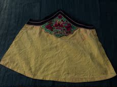 Miaoxiu 丝线 肚兜 绣花 xn-2683