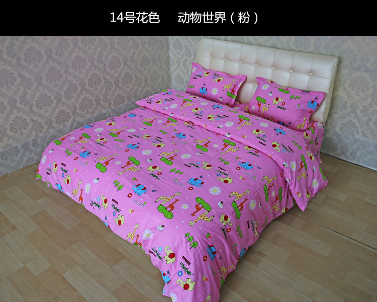 Twill bông tùy chỉnh đôi bé bé học sinh mẫu giáo quilt bìa quilt bìa tùy chỉnh kích thước chăn hè