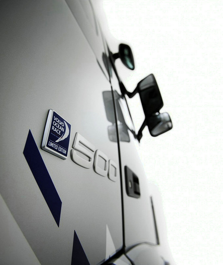 Volvo fh16 Ocean Race