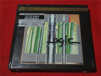 LOGIC SYSTEM Hideki Matsutake K2HD First batch of 1000 copies limited edition unopened