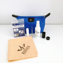 Flute wipe silver water cleaning set instrument instrument screwdriver wipe silver cloth interface lubricating oil polish brush