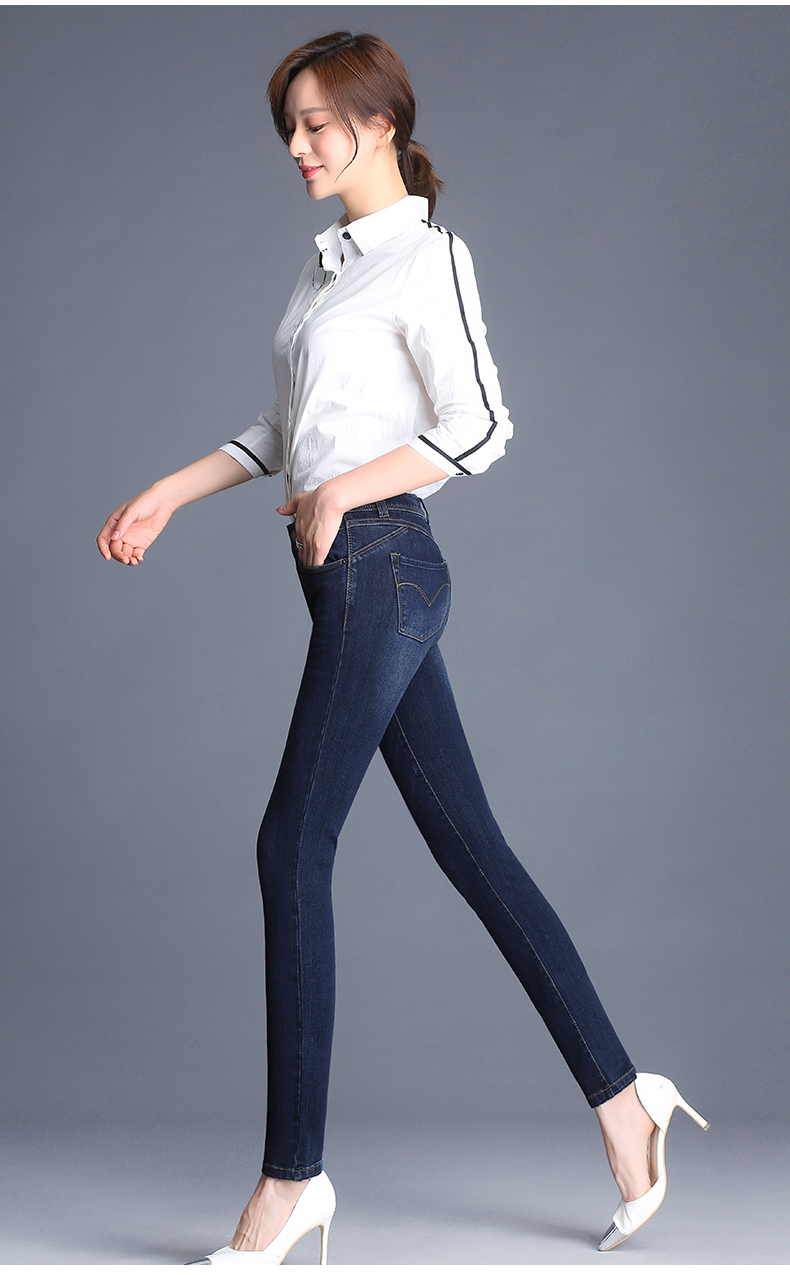 Jean femme - Ref 3191101 Image 12