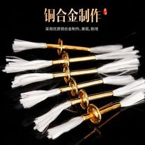 Long Copper Alloy Fiber Core 100% Cotton Wax Core Pastry Lamp Core Special Buddha Oil Liquid Pastry Lamp Core