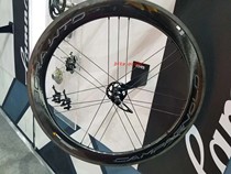 campagnolo wto45 60 wheel set rim brake disc brake