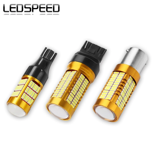 Подходит для Mitsubishi Wing God Pajero Outland, Asx Gasidi Lancer Lancer LED Reversing Light Bulb