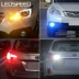 giá đèn xi nhan ô tô Thích hợp cho đèn lùi LED sửa đổi Subaru Outback, đèn phanh, đèn báo rẽ, đèn chiều rộng, đèn sương mù, đèn đọc biển số xinhan xi nhan trước winner x Đèn xi nhan