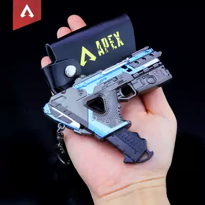Apex英雄周邊轉換者衝鋒槍合金兵器玩具apex Legends武器模型