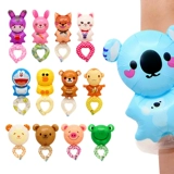 Детский мультяшный воздушный шар, браслет, игрушка для друга, подарок на день рождения