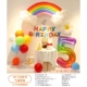 Rainbow Digital Fabric Package