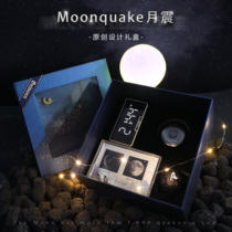 Feike Razor Gift Box Customized Birthday Gift Boys Light Luxury Ceremony Sense MeaningMeaningsGift