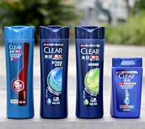 Qingyang shampoo anti-itching shampoo 100ml men and women oil control moisturizing water travel package sample