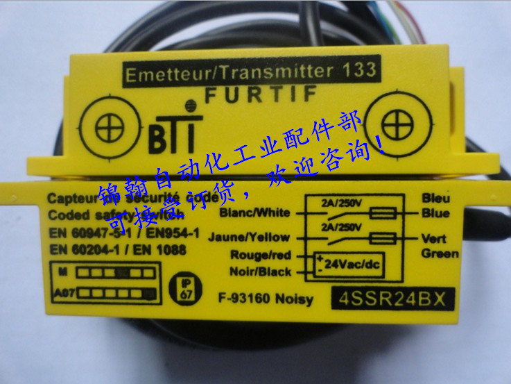 French BIT safety door switch 4SSR24BX switch element