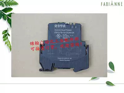 ETA Low Voltage Circuit Breaker ESX10-TB-101-DC24V-2A