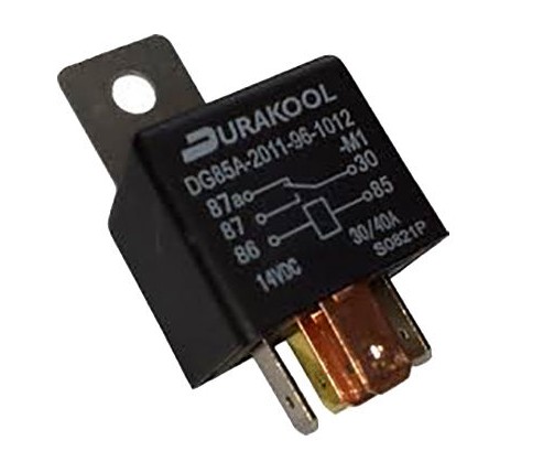 DURAAKOOL DG85C-7011-76-1012 relay for the purpose of the