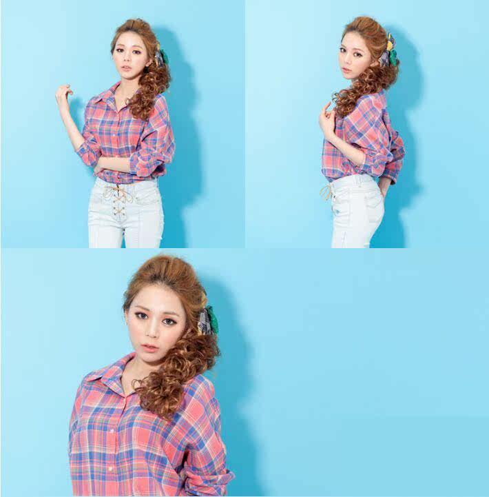 Extension cheveux - Chignon - Ref 229613 Image 11