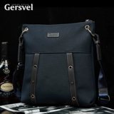 Gersvel/杰西维尔 Сумка на одно плечо, трендовая сумка через плечо, ткань оксфорд