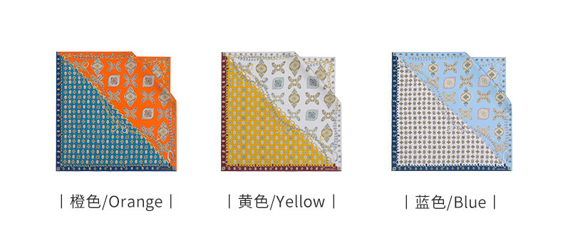 Все выгода весна новые товары шелк шарфы модный, подходит ко всему дары двухсторонняя печать среди цветов полотенце Плевать      