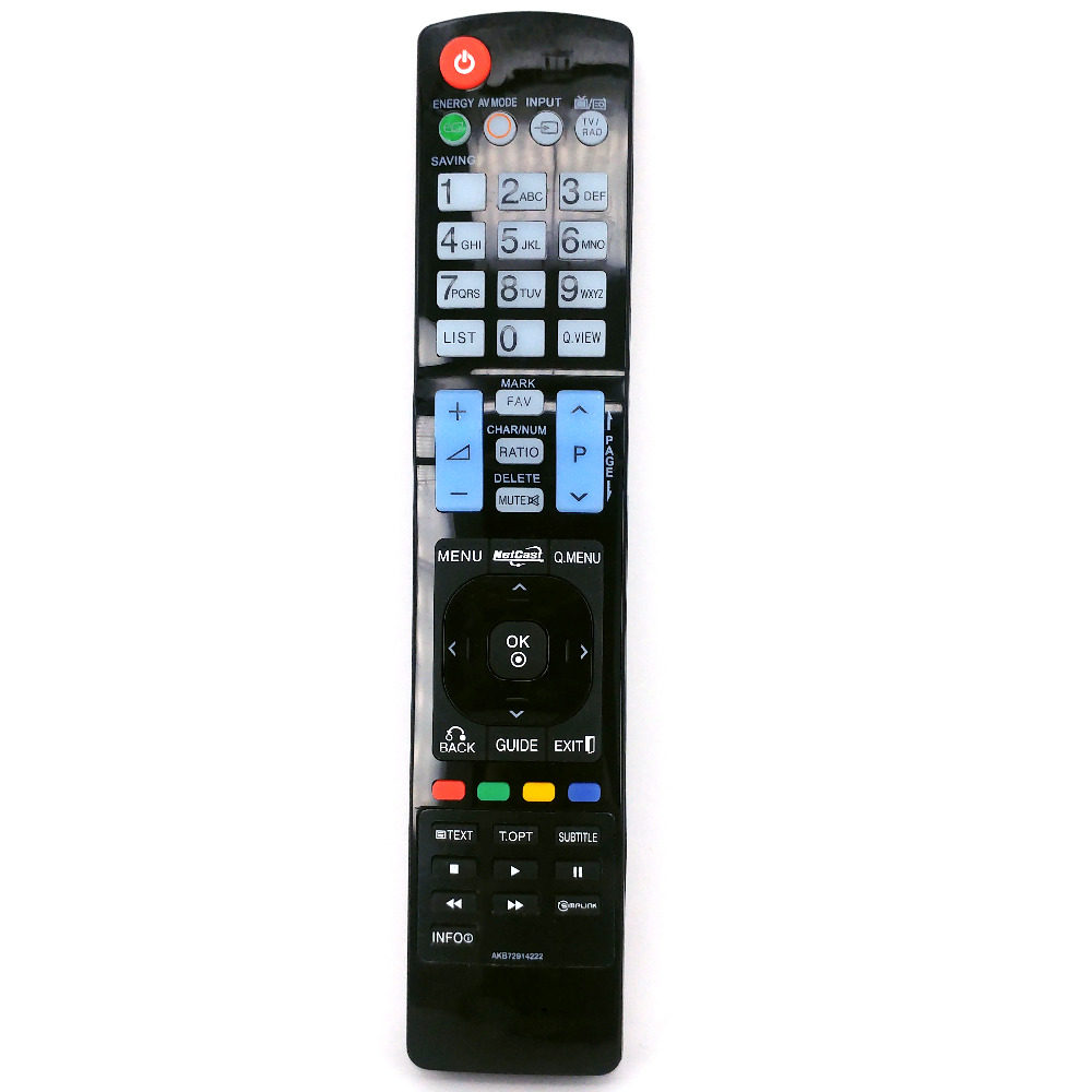 LG LCD TV Remote Control AKB72914222 AKB74115502 AKB74115502 AKB72914206