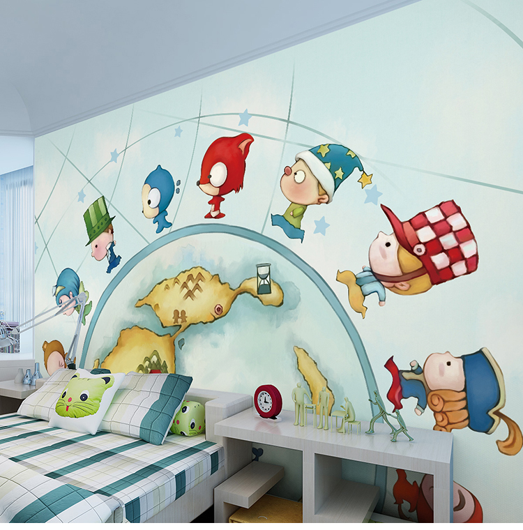 Poster mural géant - Ref 2451319 Image 10