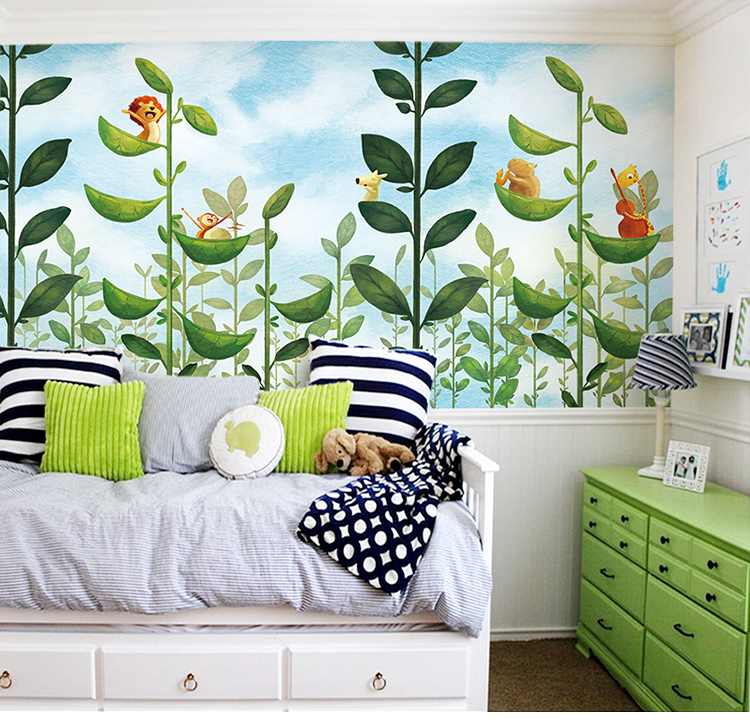 Poster mural géant - Ref 2462060 Image 7