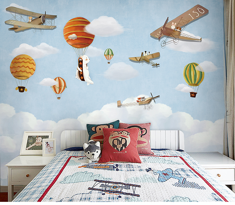Poster mural géant - Ref 2451885 Image 9