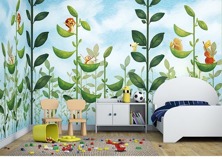 Poster mural géant - Ref 2462060 Image 8