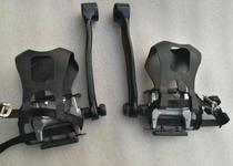 Spinning bike Pedals pedals bicycle pedals Spinning bike thigh pedals bicycle crank pedals set of pedals