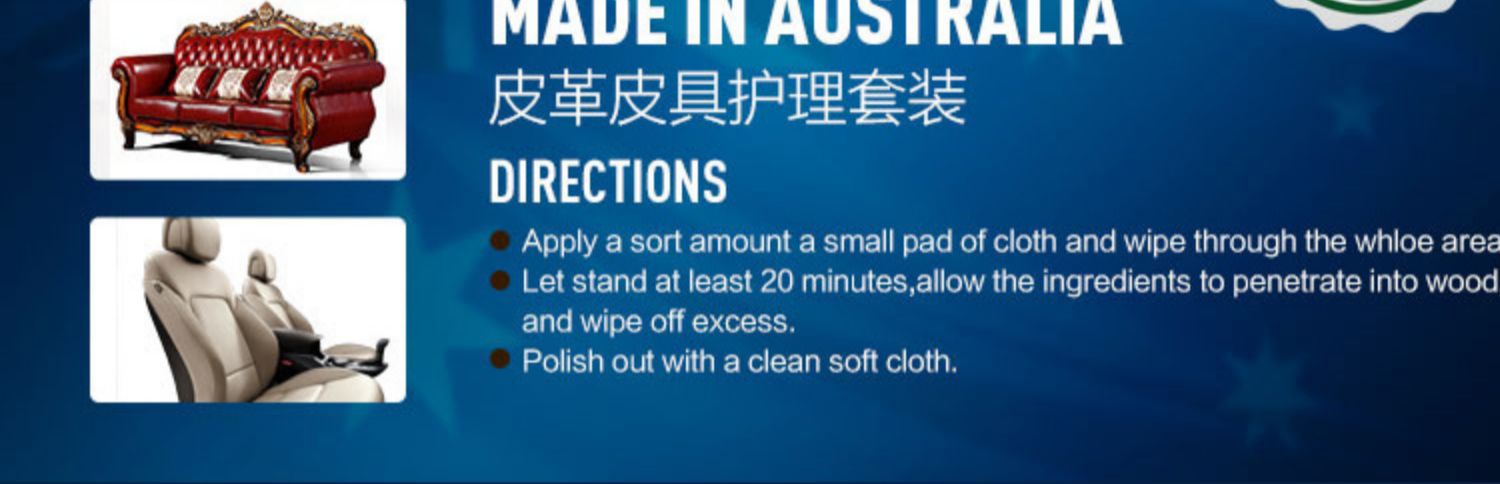 xi đánh áo da màu đỏ Bộ chăm sóc da - Nội thất / Chăm sóc da xi đánh giày không màu