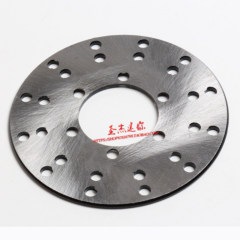 ATM kích thước ATV bò trước phanh một cho hai đĩa phanh đường kính 130MM 160MM phanh đĩa thắng tay xe máy