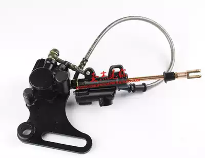 Off-road motorcycle accessories Boswell T8 PH Hua HK CRF brake pump Rear brake card embedded upper and lower pump assembly