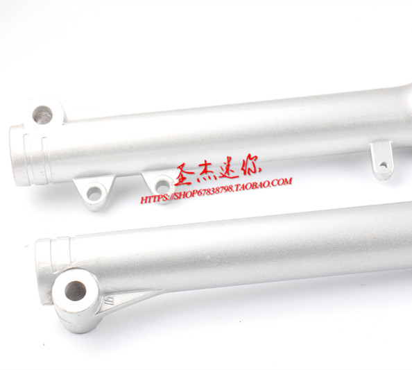 Xe mô tô địa hình nhỏ phụ kiện thể thao cao cấp Apollo Kawasaki nguyên bản 33 giảm xóc trước giảm xóc 630MM - Xe máy Bumpers phuộc nhún sau xe future neo
