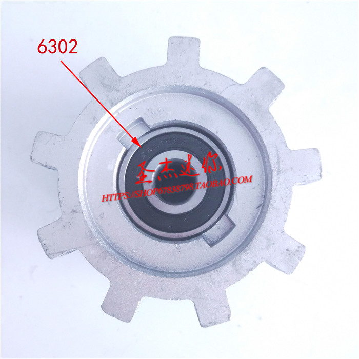 Racing mới lõi trống phía sau xe máy xuyên quốc gia T2K2 dây thép phía trước và bánh sau trung tâm hoa phía sau lõi trống T2 - Vành xe máy vành xe cx5