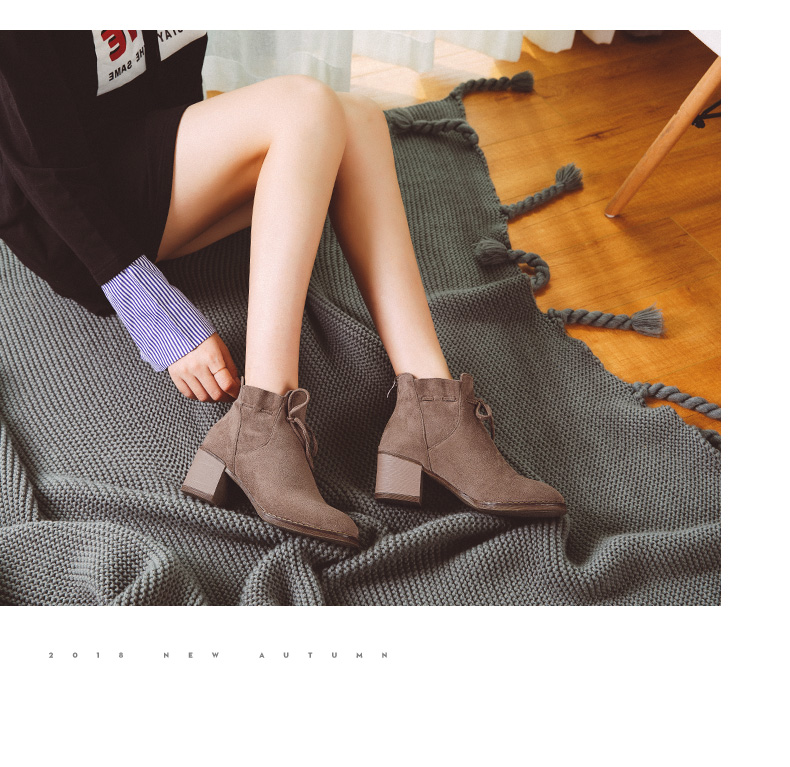 Bottes mi-saison femme ACESC    en TPR  - Ref 3250491 Image 22