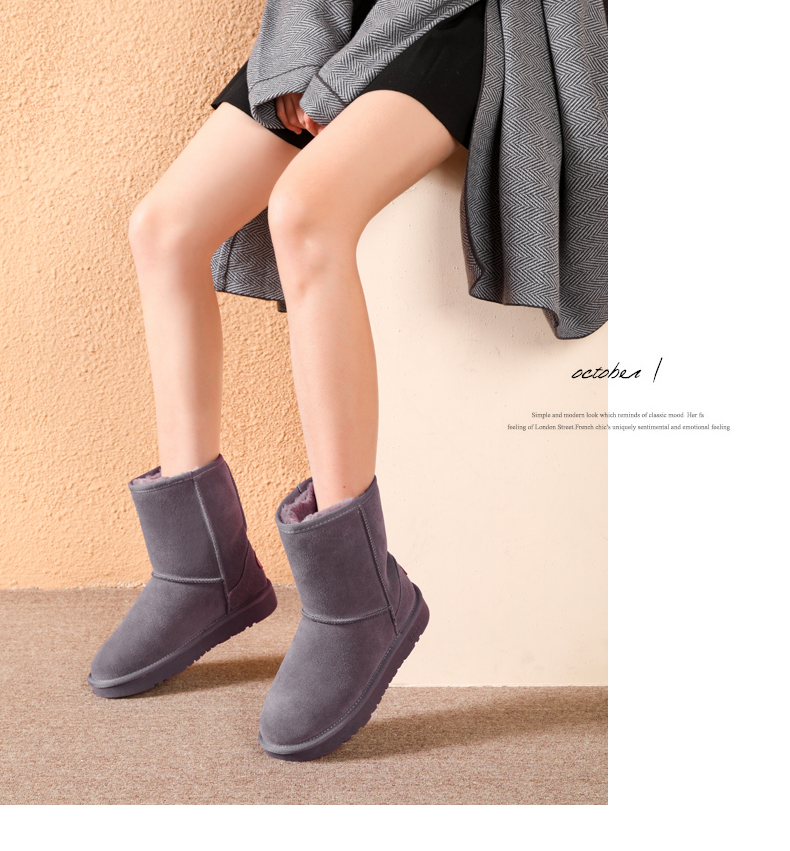 Bottes mi-saison femme ACESC  en TPR - Ref 3249432 Image 24