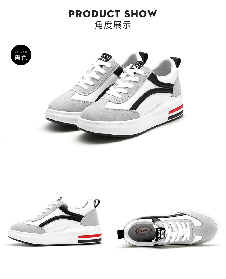 Chaussures de tennis femme ACESC    - Ref 3256983 Image 28