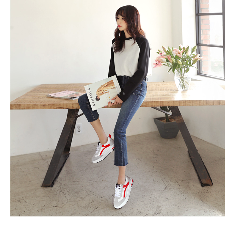 Chaussures de tennis femme ACESC    - Ref 3256983 Image 9