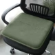 Квадратный лунный кролик matcha green