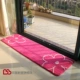 Розовые красные цветы