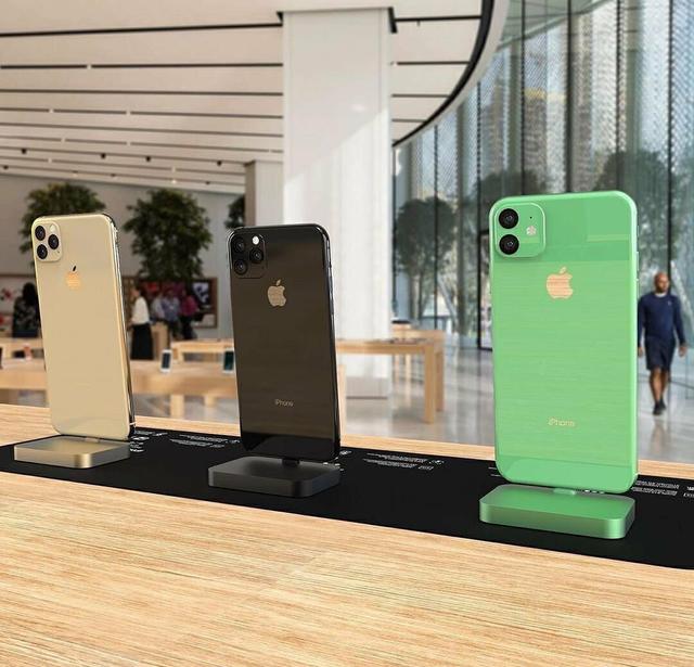 iPhone再添新配色:后盖颜色重要?8