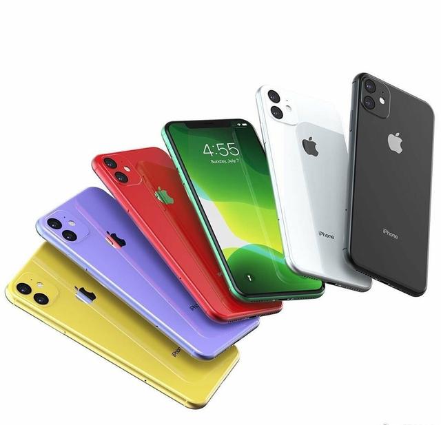 iPhone再添新配色:后盖颜色重要?4