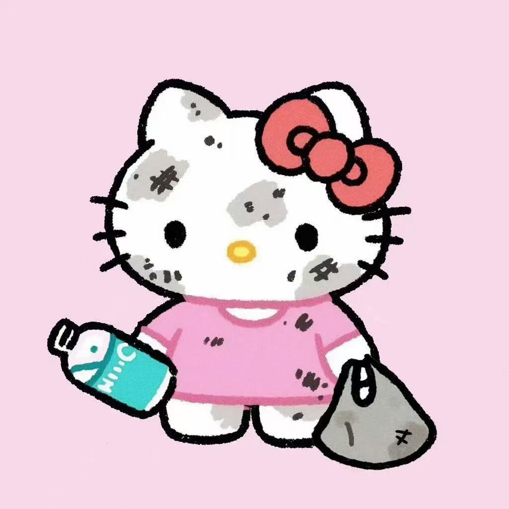 加班的阿呆呆