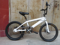 BMX wheel 20 inch 16 inch car Performance Bicycle fancy street car double disc brake