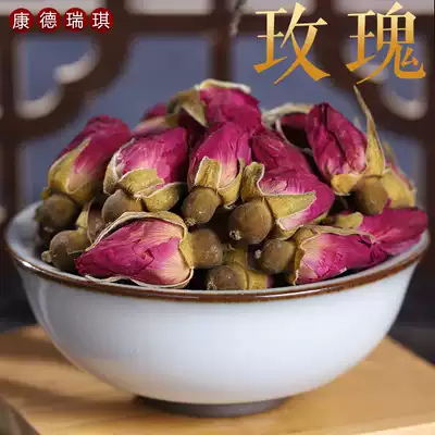  Rose 250g Rose dried bud Rosebud Pingyin Rose Non-special rose tea