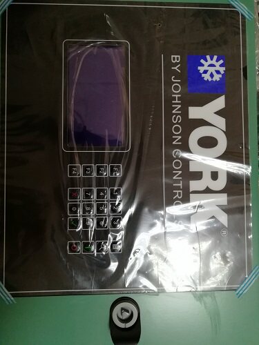 York module centralized control