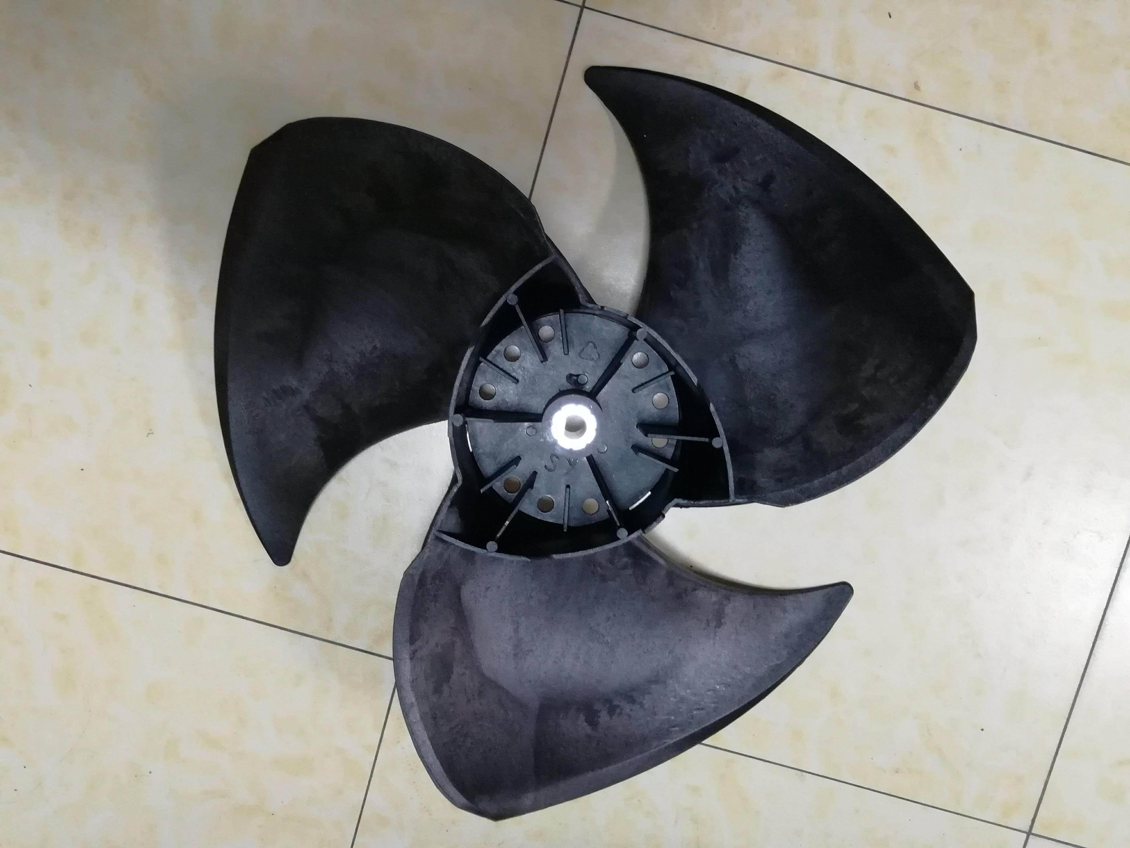 YBOH fan blade