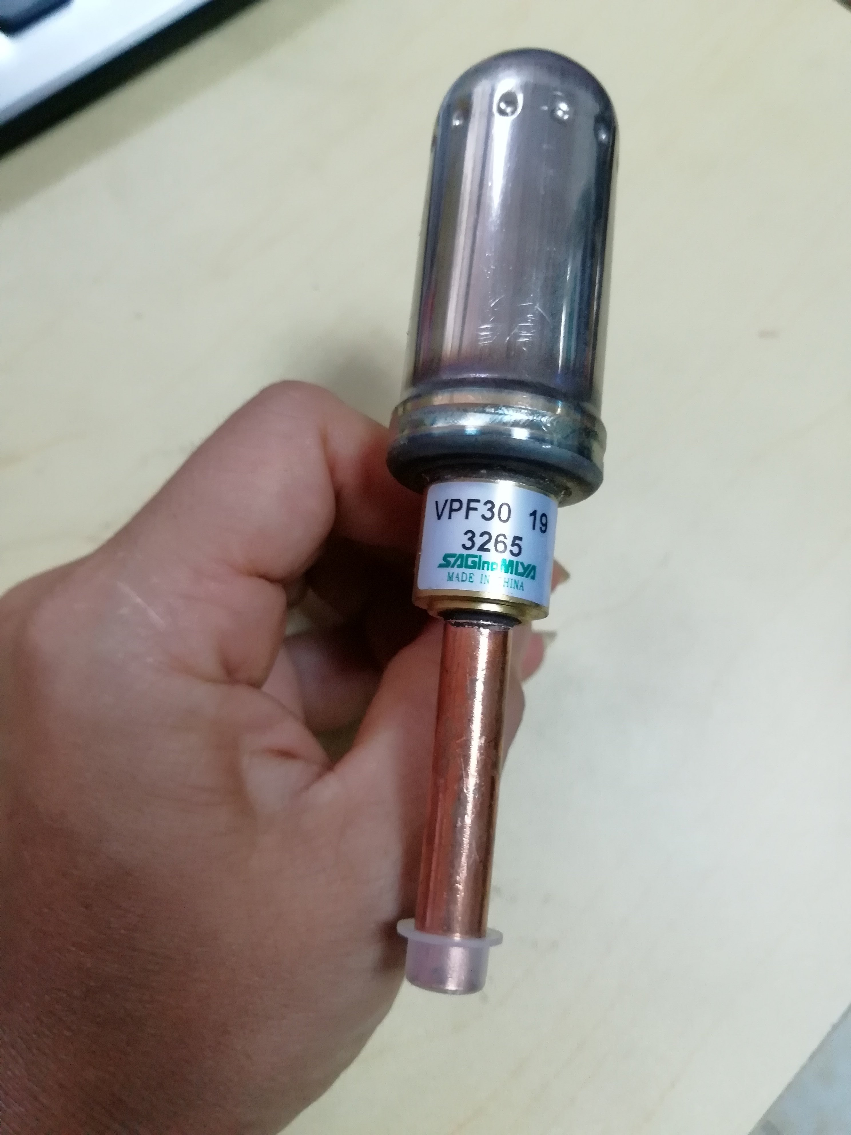 Brand new original fitted York electronic fluffy valve body VPF30-19