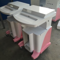 Medical Workstation Colposcopy Breast Diagnosis and Other Transcranial ABS Workstation Stamper Large Size Workstation