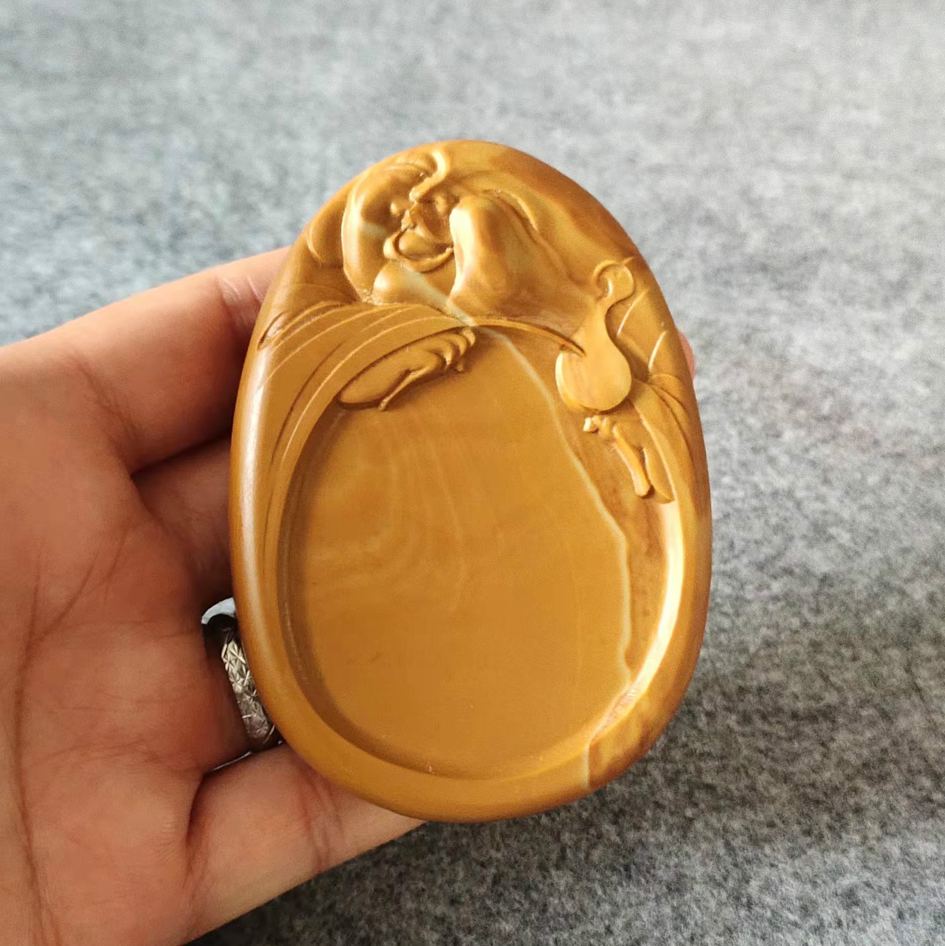 Golden Bauyu boutique small ink stone matterite hand stone handlebar ink stone ink stone ink stone ink stone ink stone ink stone ink stone ink stone ink stone ink stone ink stone ink stone ink stone ink stone ink stone ink stone ink stone ink